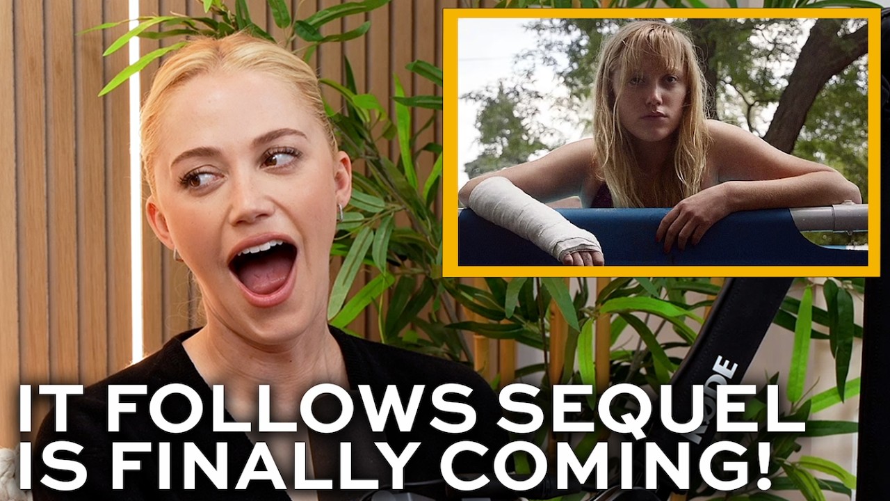 Майка Монро говорит, что продолжение фильма &laquo;Оно следует за тобой&raquo; раздвинет границы возможного.