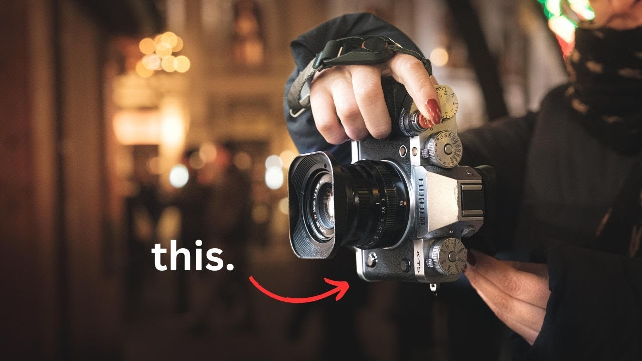 These are the BEST Accessories for your Fujifilm X-T5.