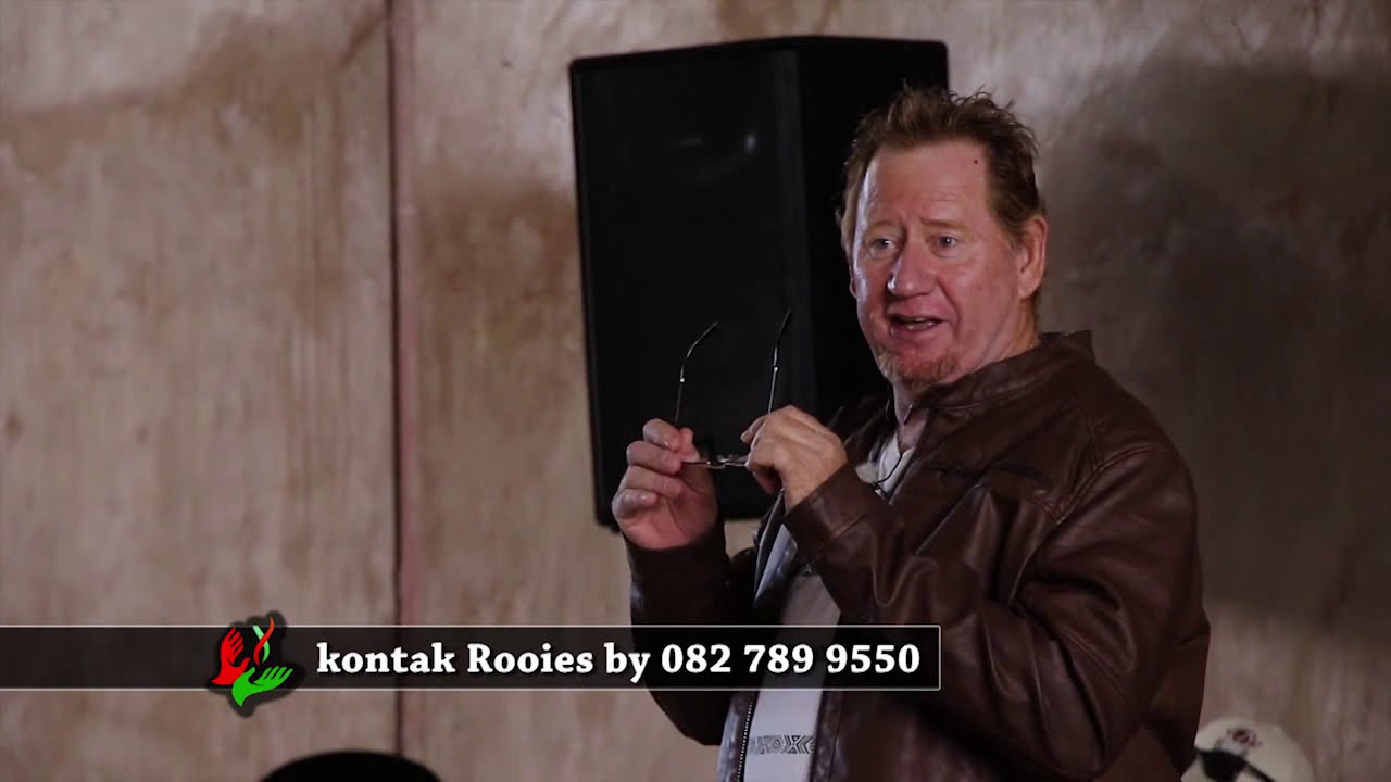 Hoe behou jy die vuur deel 1 van 3 | Rooies Strauss | TMP