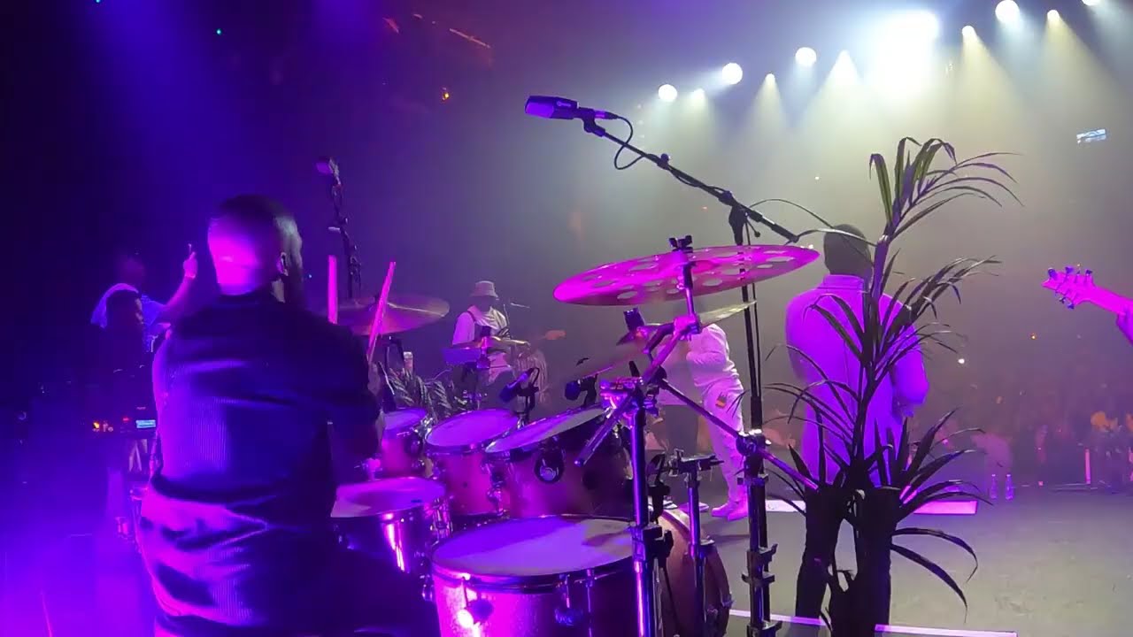 SESSION FROM PALMWINE FEST W/ @showdemcamp  LIVE AT KOKO LONDON