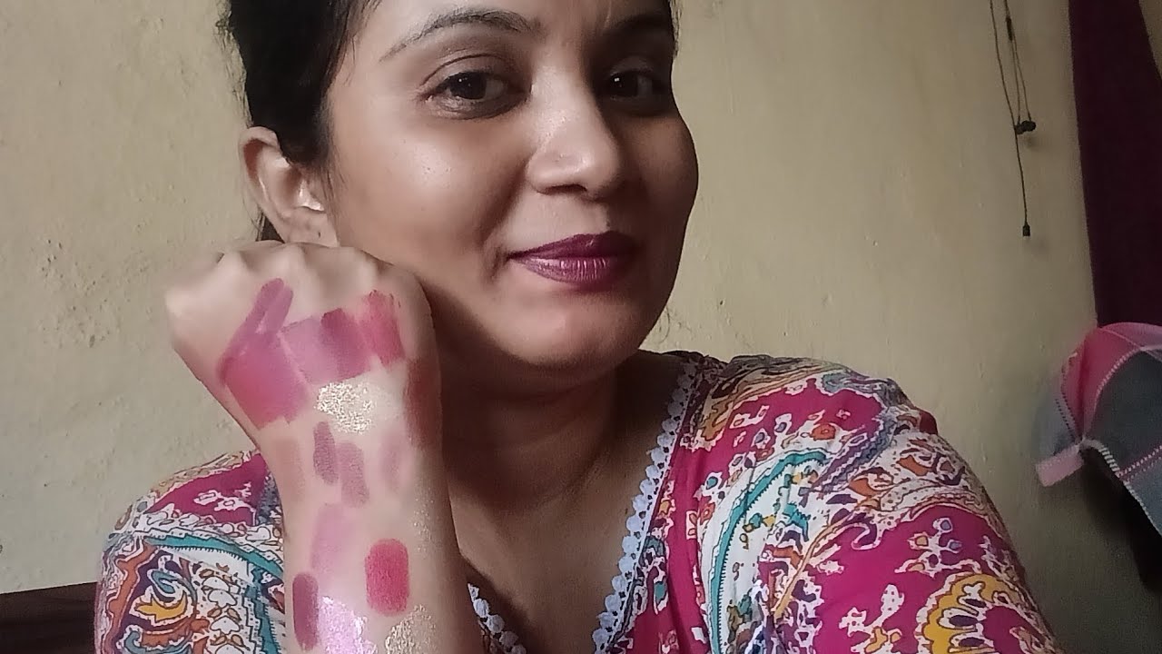 Lipstick 💄 lagane ka sahi aur easy tarika ll Firdous Ansari vlogs #viral 