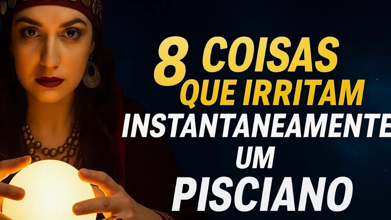 8 Coisas Que Irritam Instantaneamente Um Pisciano