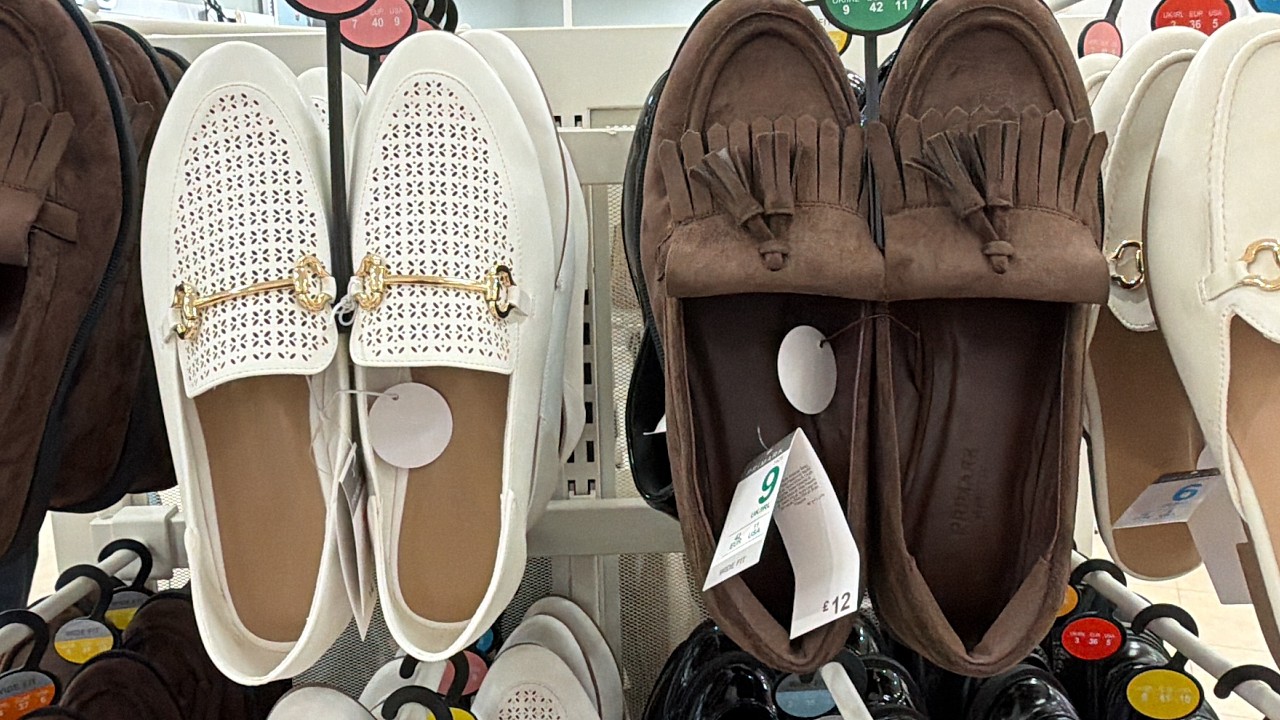 Primark Shoes Women's New Collection | August // 2026