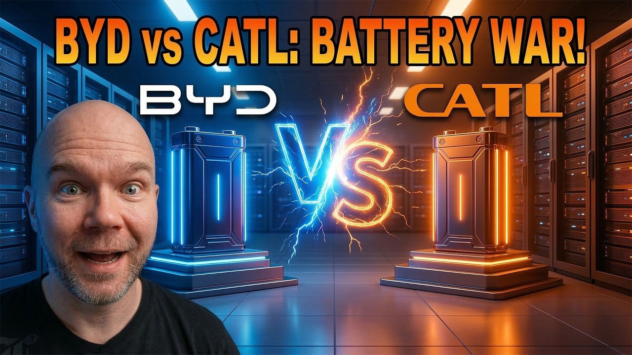 BYD Blade 2.0 vs CATL Shenxing – kumpi on oikeasti parempi?