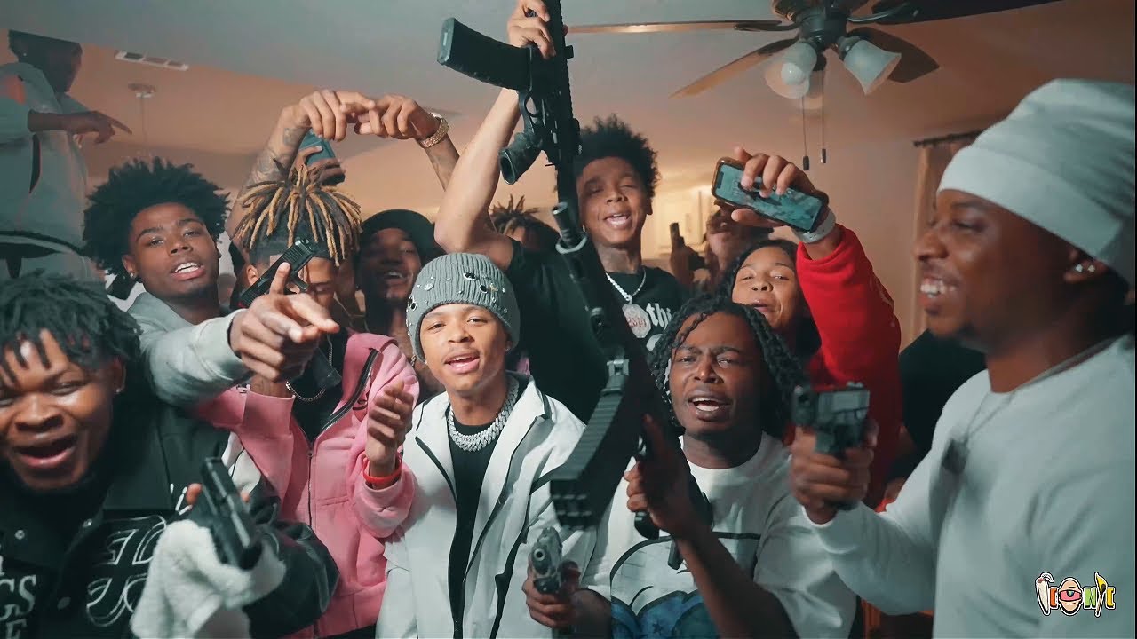 SS6 Cinco – Paul Brown ft. Jwhy & LahTray (Official Music Video) | Directed x @djblackmessiah