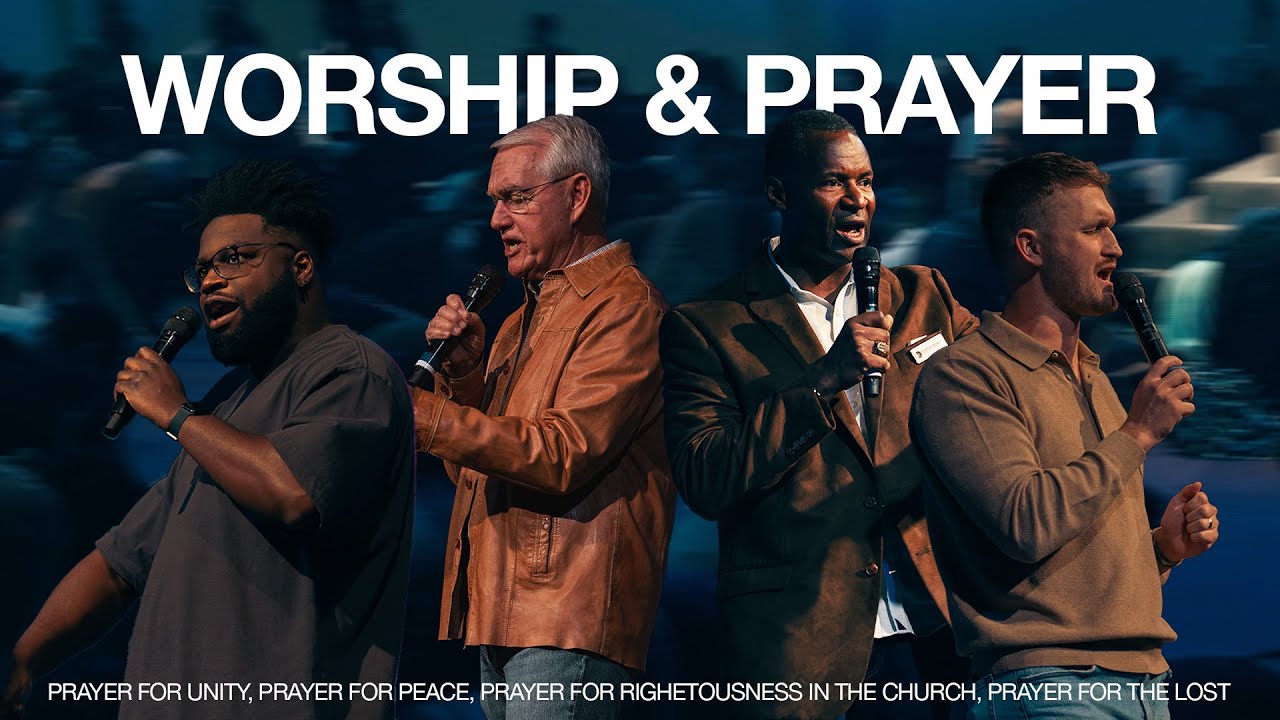 Worship & Prayer Service