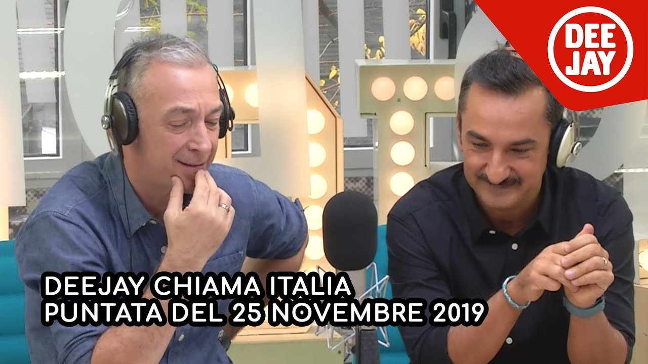 Deejay Ten Roma, Black Friday e Marco D'Amore di Gomorra: rivedi la puntata
