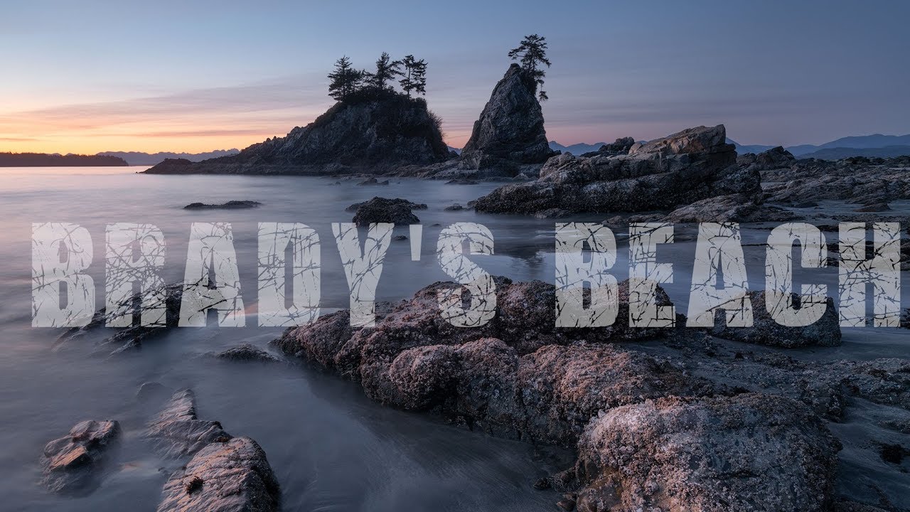 My big LANDSCAPE photography tip