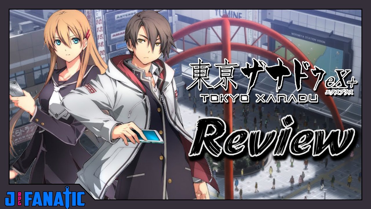 Обзор Tokyo Xanadu eX+ — первый опыт игры в эту малоизвестную JRPG от Falcom