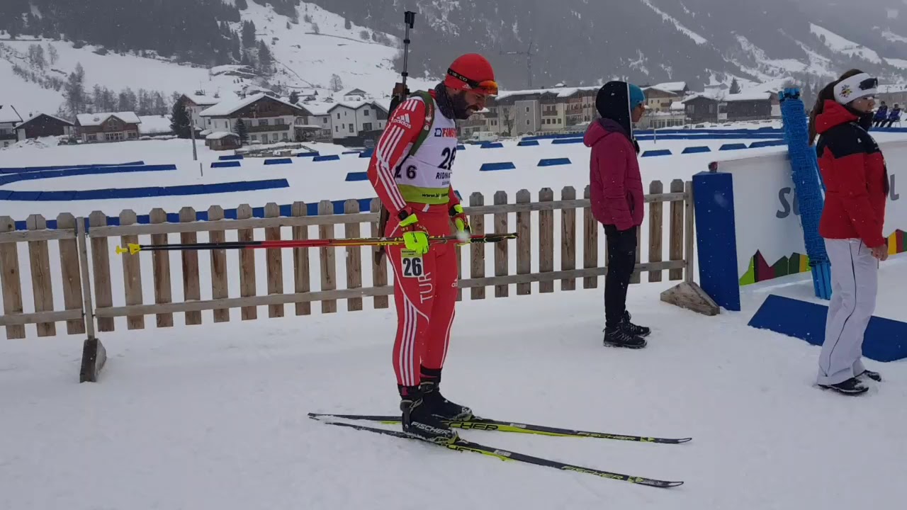 Italya-ridnaun ibu cup2 women&man süper sprint  #italya-ridnaun #ibucup #кубокбиатлона #skiskyting