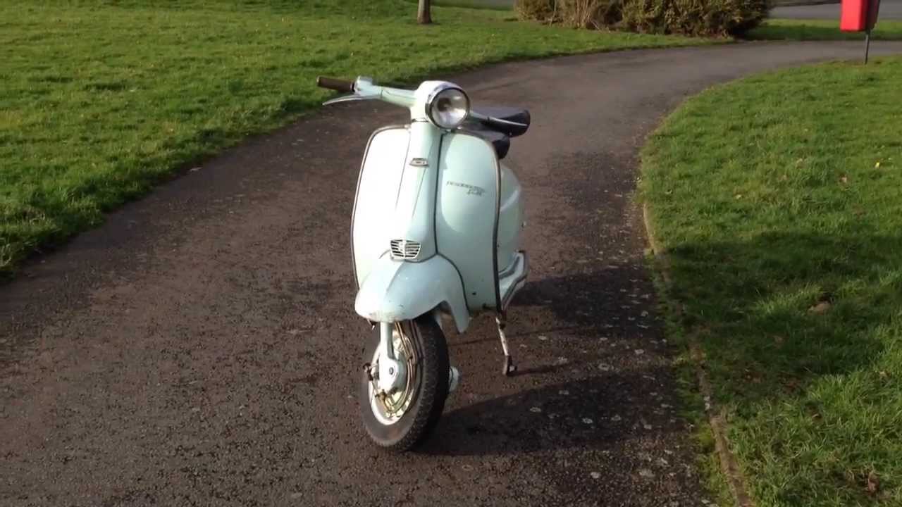 Lambretta LI 125 s3 ORIGINAL condition