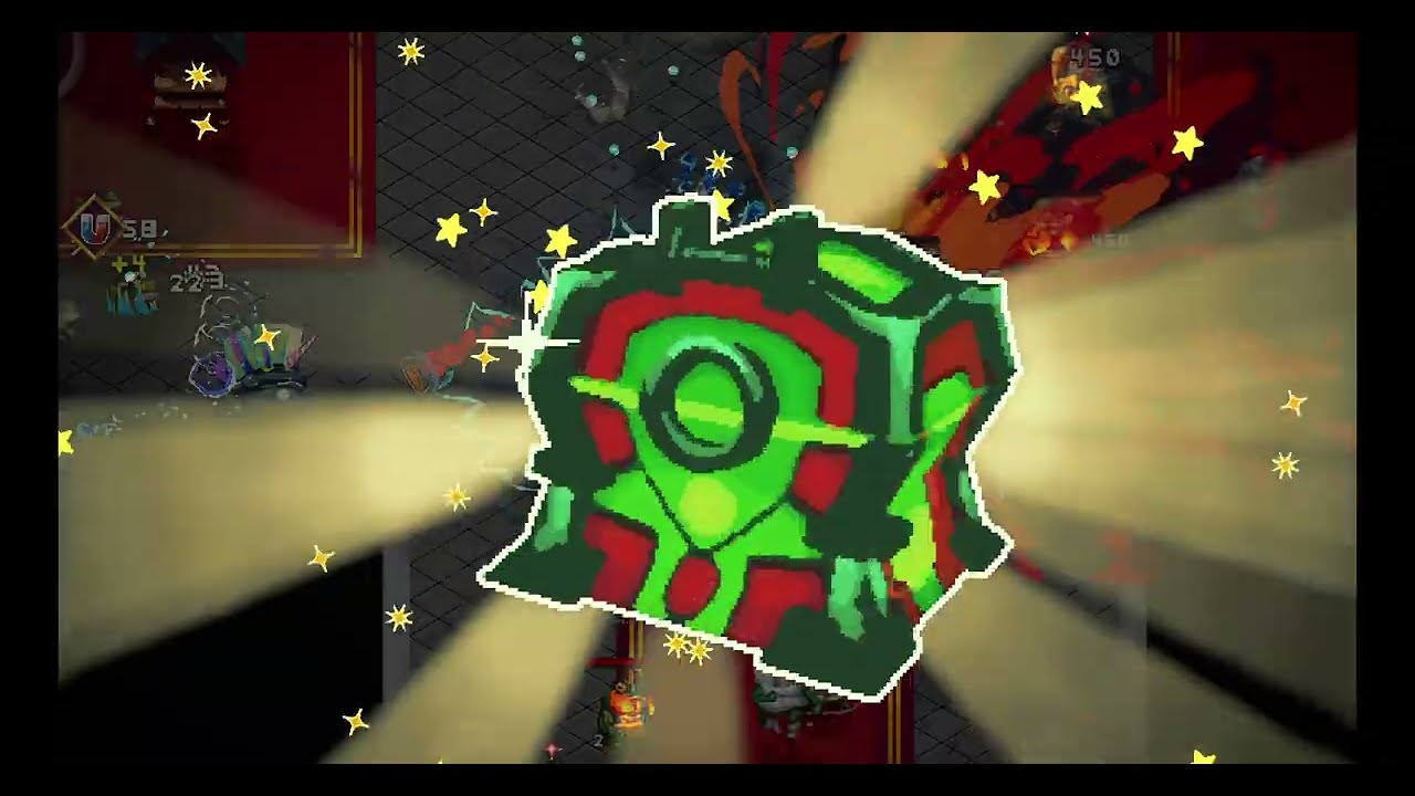 【魔雞馬奇克2】Machick 2，Roguelike武器技能升級!!畫面超級猛的啦!!