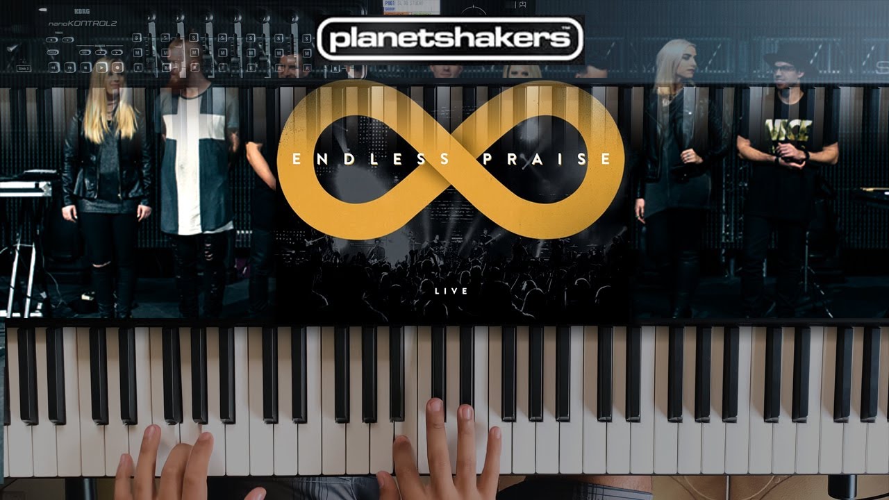 Endless Praise (Por Siempre Te Alabaré) | Planetshakers | Synth Cover