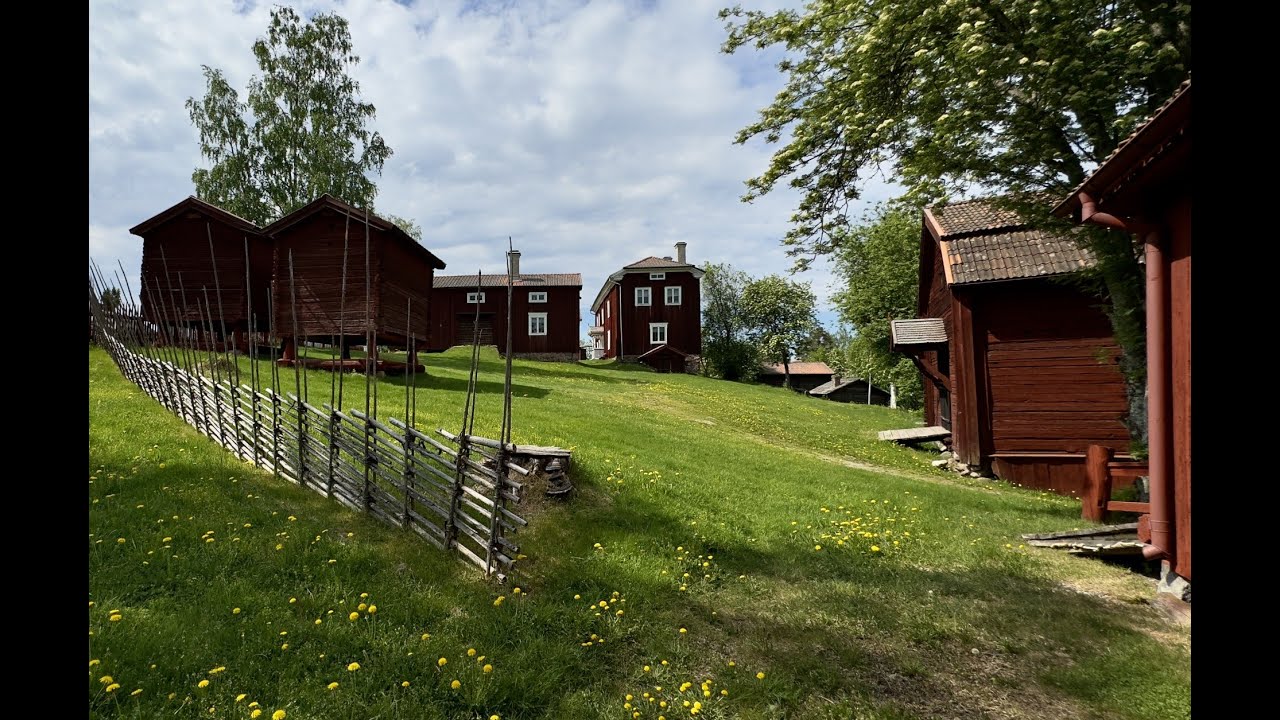 Den Sjungande Dalen av Edsbyfilm