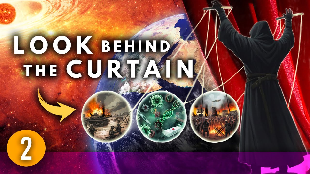 Revelation Today: The Hidden War Behind Every Headline | Night 2