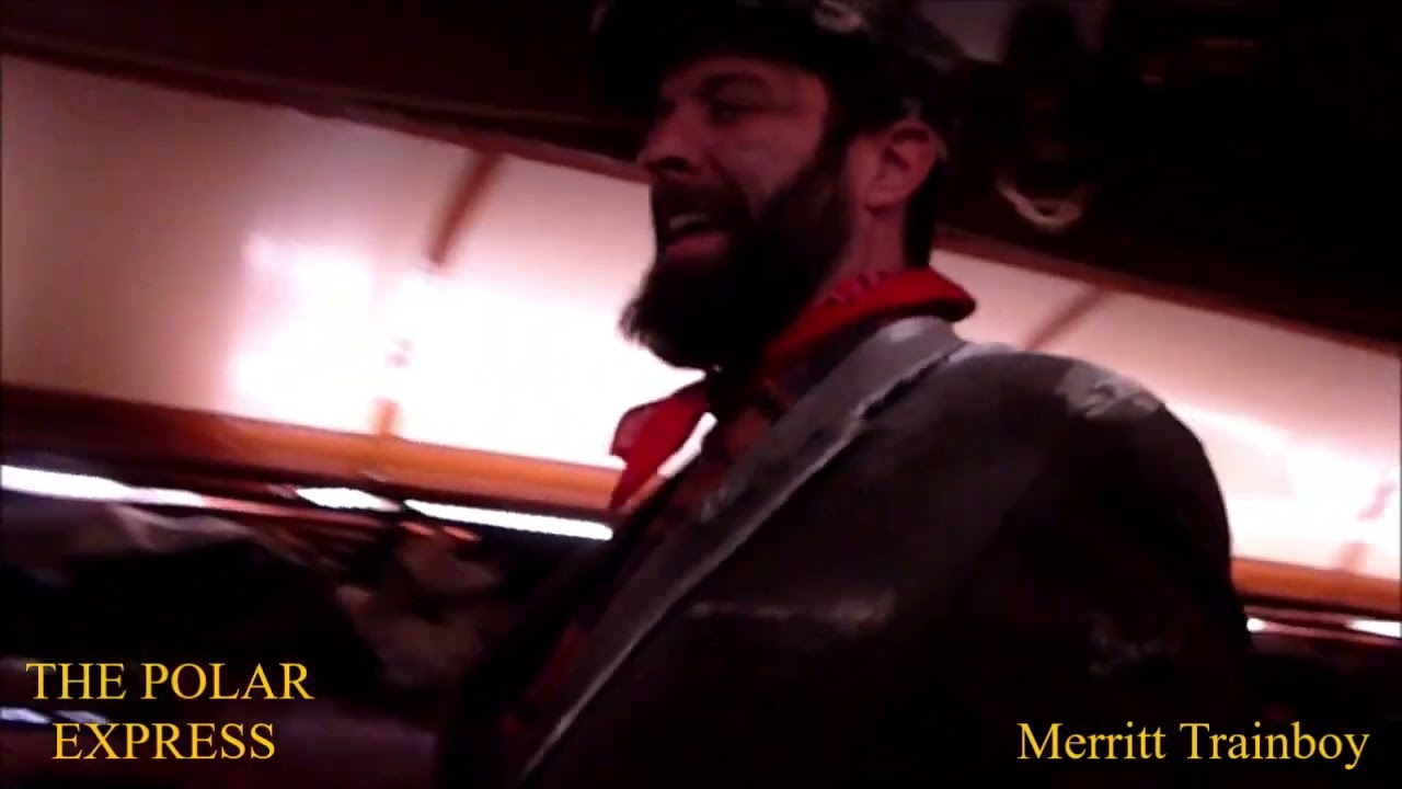 The Polar Express Train Ride 2023 Colorado Railroad Museum