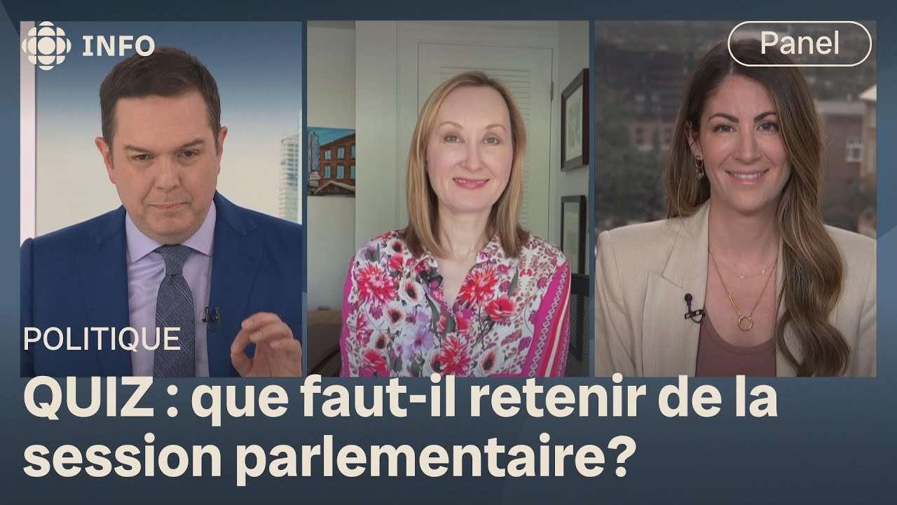 Testez vos connaissances avec le quiz d’actualité 2025 | Zone Info