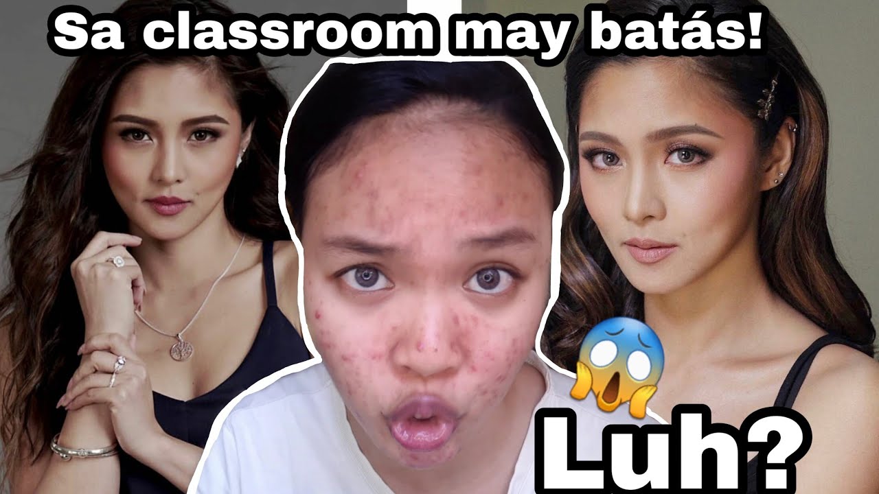 Ganito kasi KIM CHIU ang Makeuptutorial ng Batás!