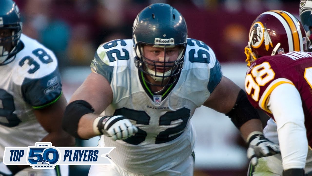 OL Chris Gray - Seahawks Top 50 Players Reveal