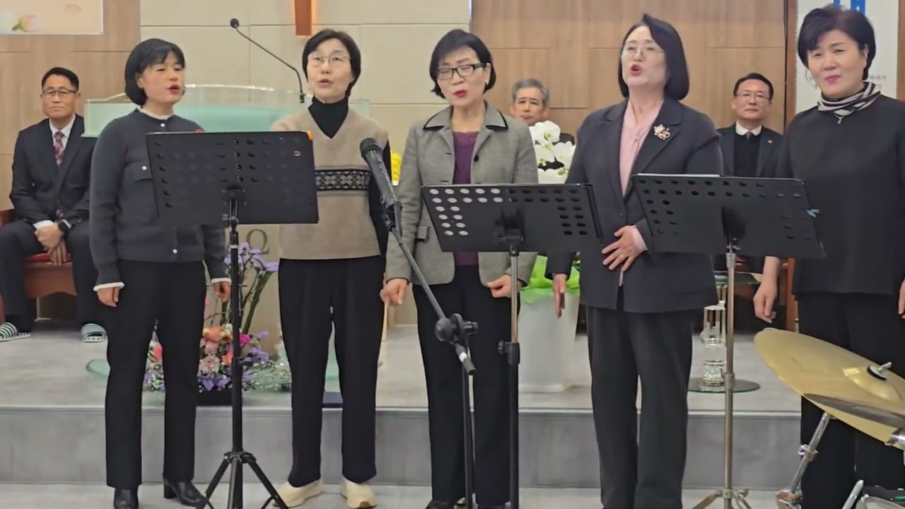 호사모중창단/그렇게 살리