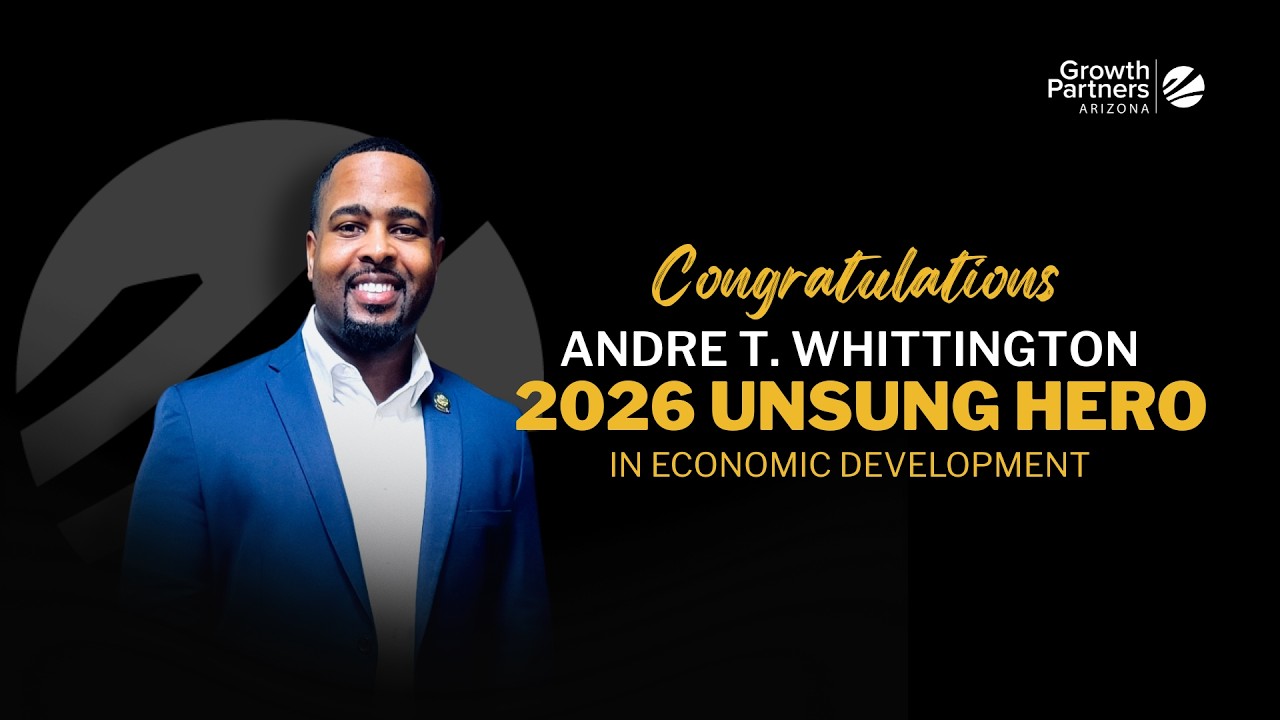 Arizona Governor's Office of African American Affairs Unsung Hero Award