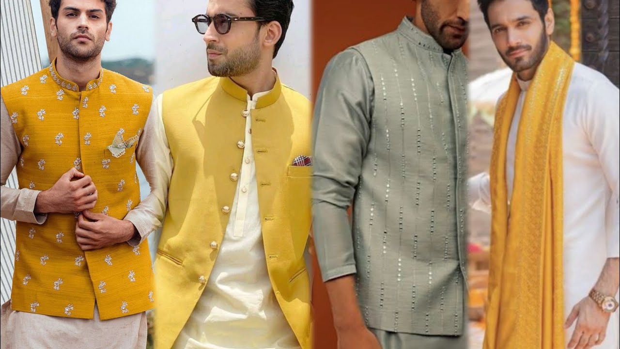 Very Gorgeous Mehndi Dresses For Men 2024||Mehndi Suits Ideas For Boys||#sjofashionhub