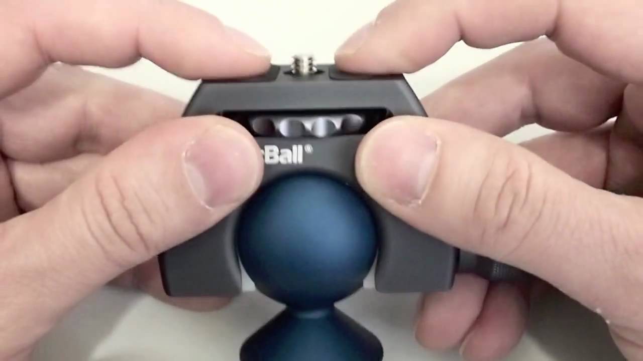 Novoflex MagicBall Mini Kugelkopf für DSLRs bis 5kg - by www.enjoyyourcamra.com