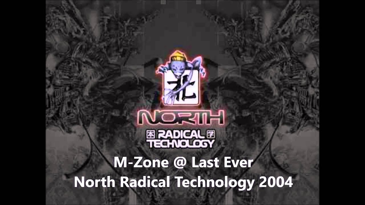 M-Zone @ Last Ever North Radical Technology 2004