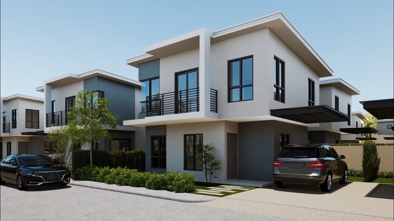 Vermira Lipa : Preselling House near Fiesta Mall, KLL, StonyHurst, Nazareth School (March 5, 2024)