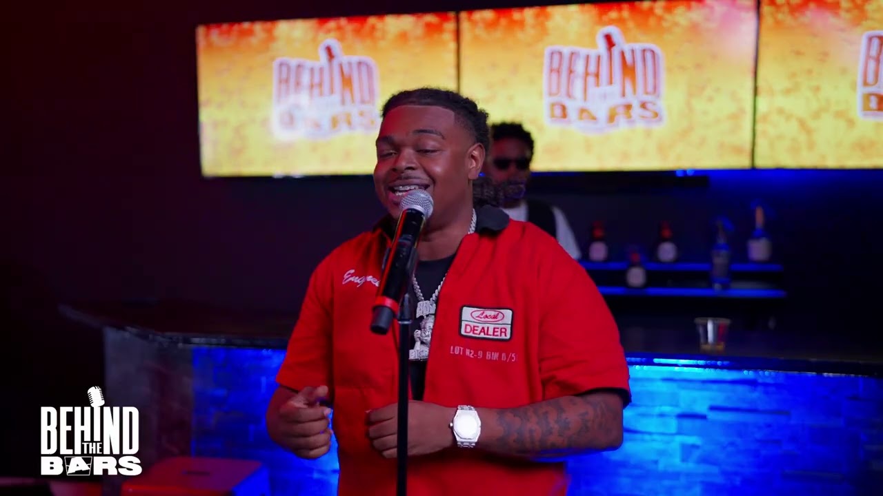 Kalomob - Walk Down | Behind The Bars