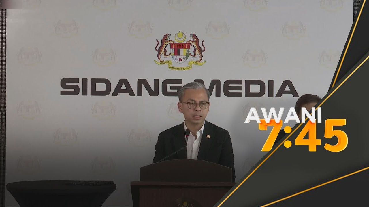NRES diarah siasat, tiga kampung di Indonesia masuk Malaysia- Fahmi Fadzil
