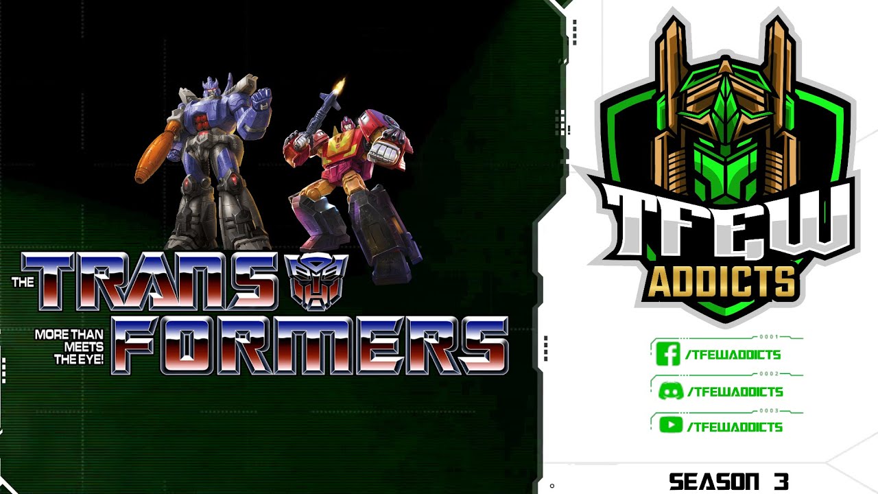 Transformers Season 3 - Soundtrack