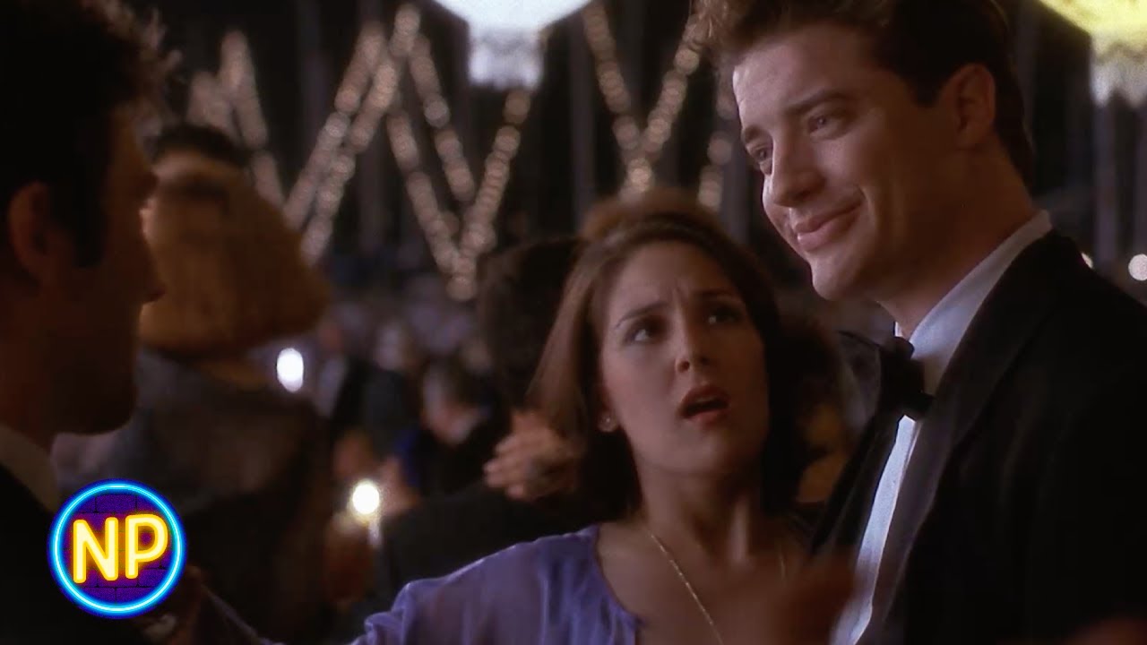 Confrontation at the Ball | Mrs. Winterbourne (1996) | Now Playing