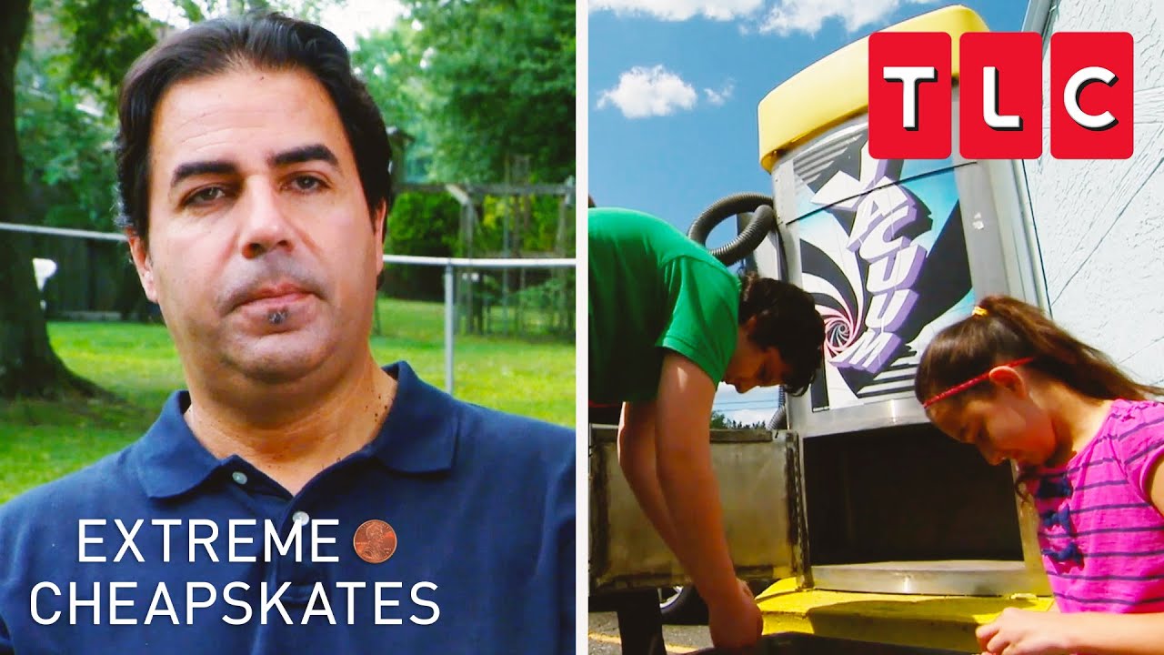 The CHEAPEST Parents Ever! | Extreme Cheapskates | TLC