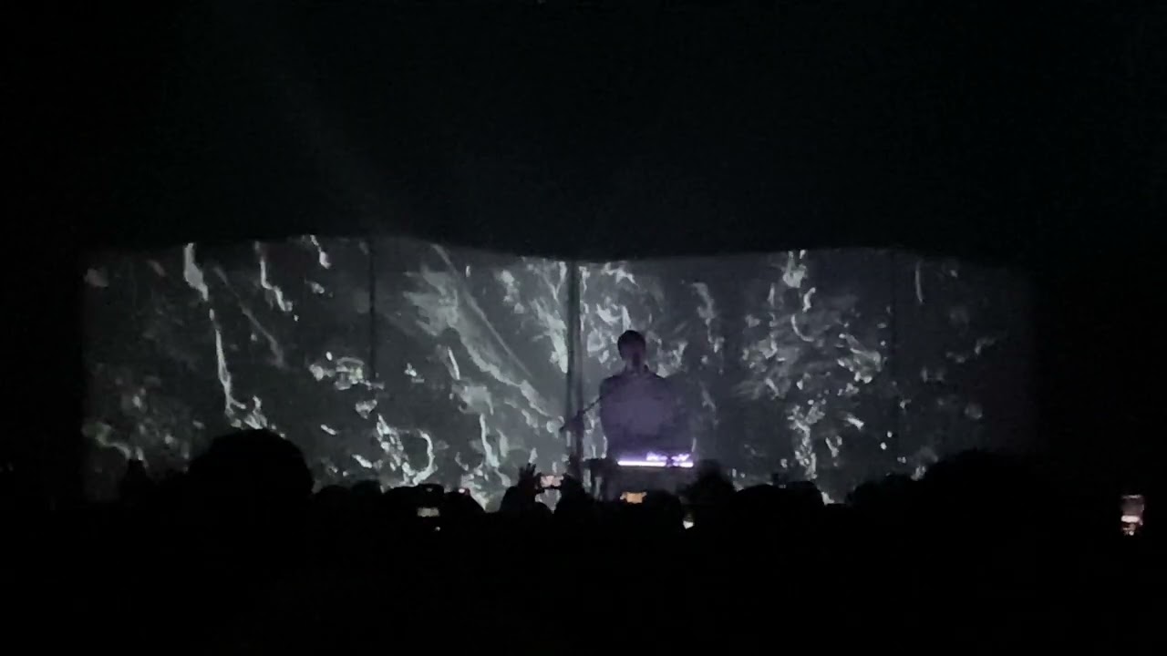 Washed Out - Feel it All Around - Live at 9:30 Club DC - 8-21-24