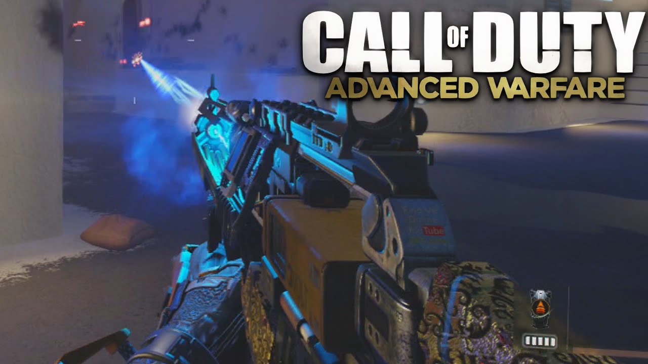 Advanced Warfare: NEW 