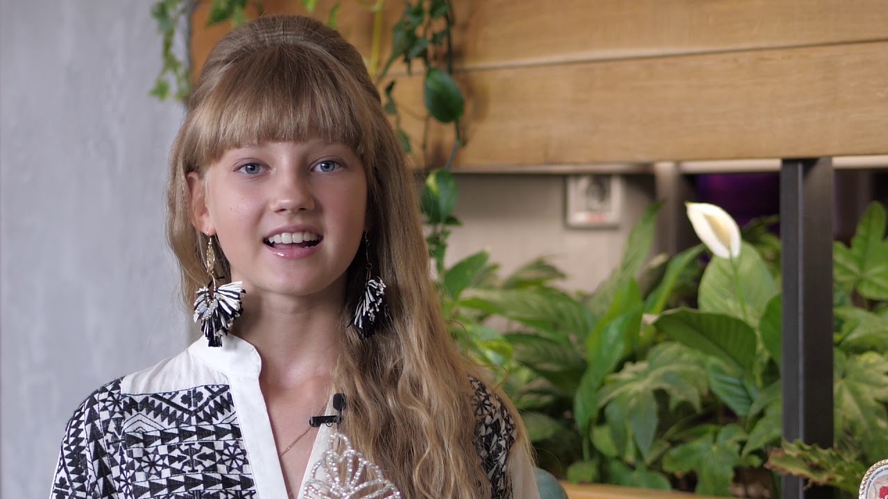 Model blog. Відео візитка.Як я стала LITTLE SUPERMODEL OF THE WORLD. Ірина Дейнека.