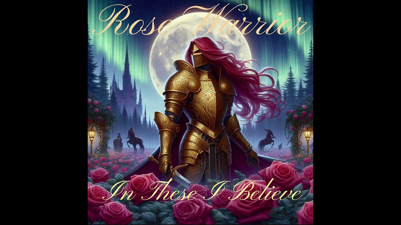 ROSE WARRIOR - IN THESE I BELIEVE