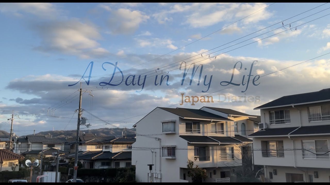 A Day in My Life | Japan Vlog | Feel Better: Hearty Porridge Meal | Life in Japanese Suburbs |