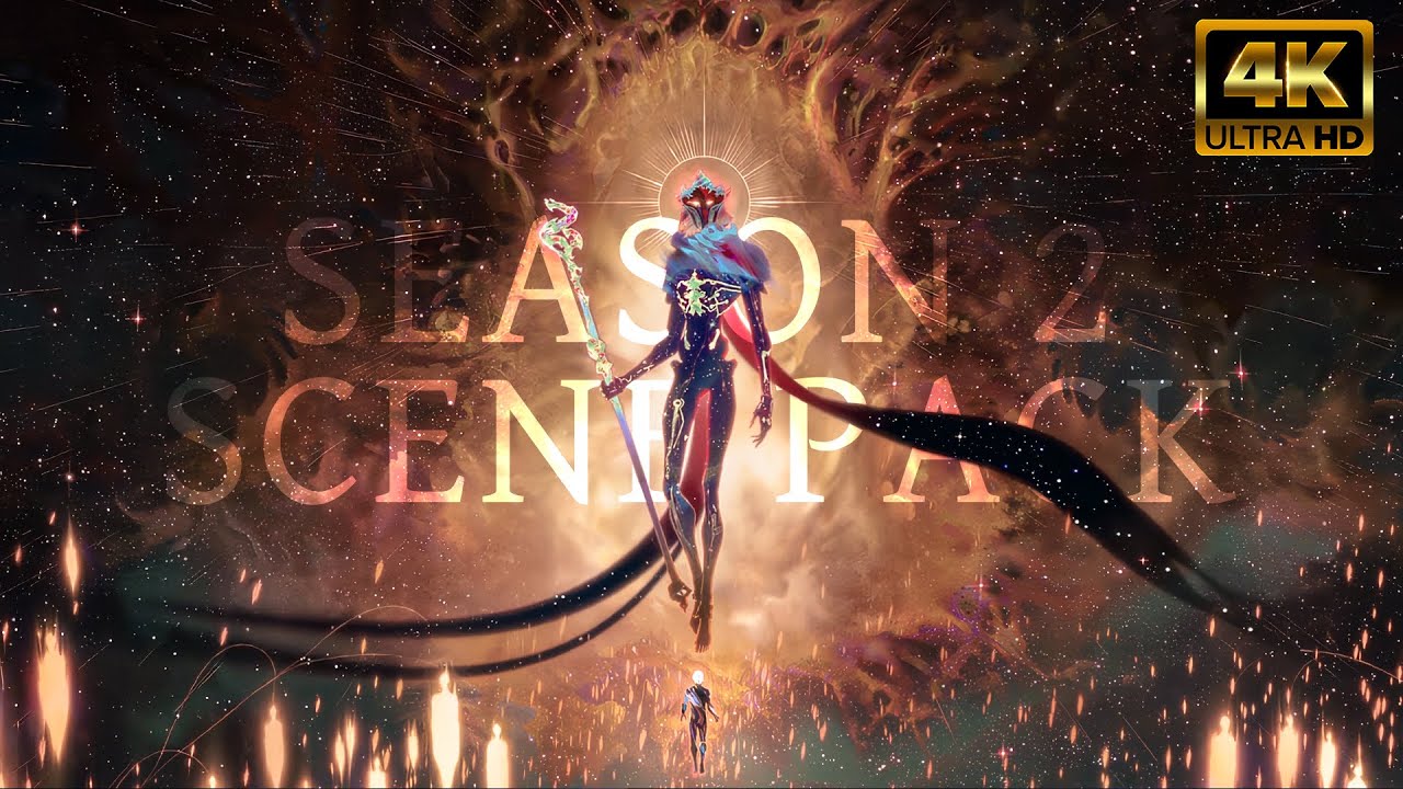 [4K AI] | Arcane SEASON 2 4K | Scene Pack (DL LINK INC)