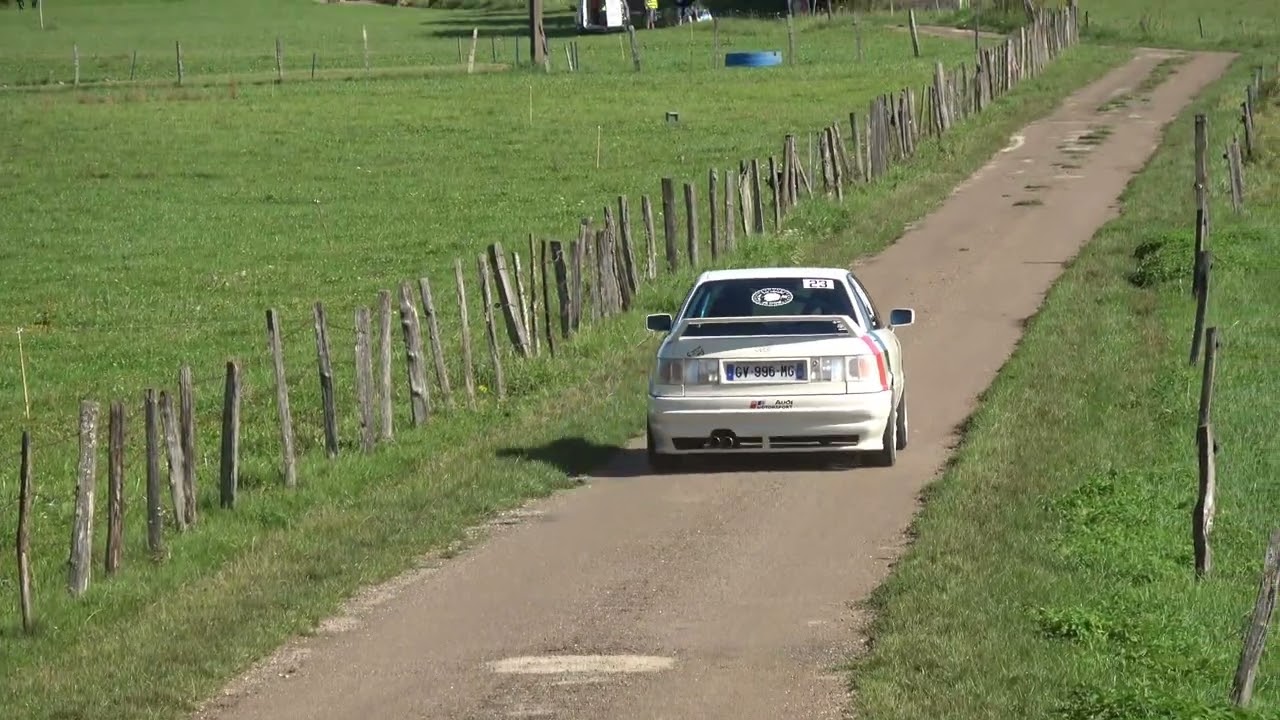 # Audi.  # montée. Historique.  #. Lulu du jura 