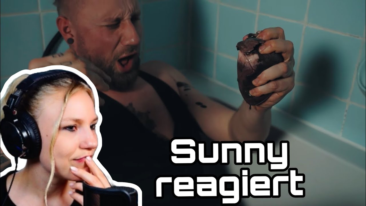 NUR SPRECHENDEN MENSCHEN KANN GEHOLFEN WERDEN Sunny reagiert auf: Voltwechsel - Herz