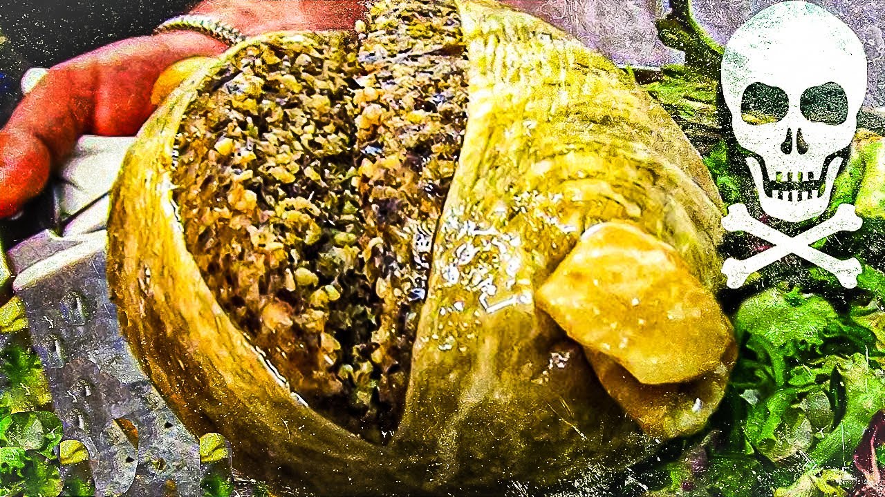 15 ALIMENTS DANGEREUX QUE NOUS MANGEONS TOUJOURS | Lama Faché