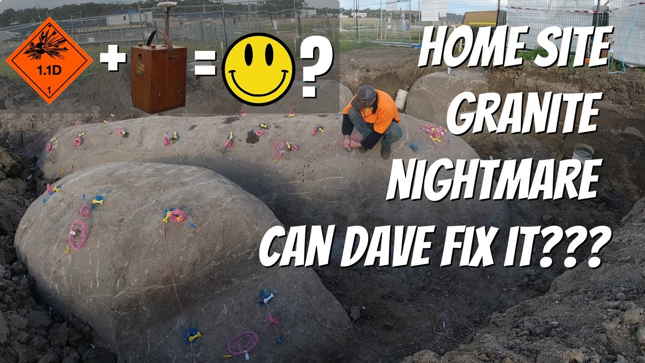 Home site Granite Nightmare