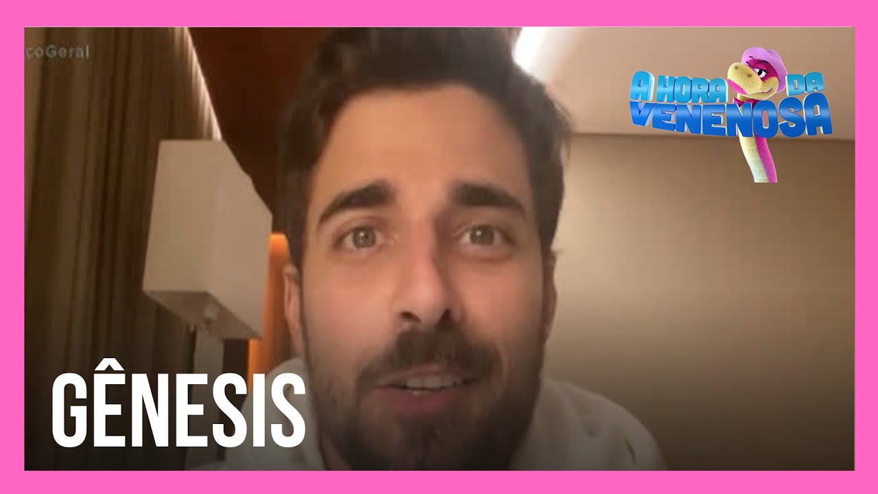 Miguel Coelho, ator que interpreta Jacó, fala sobre capítulo desta terça (13) de Gênesis