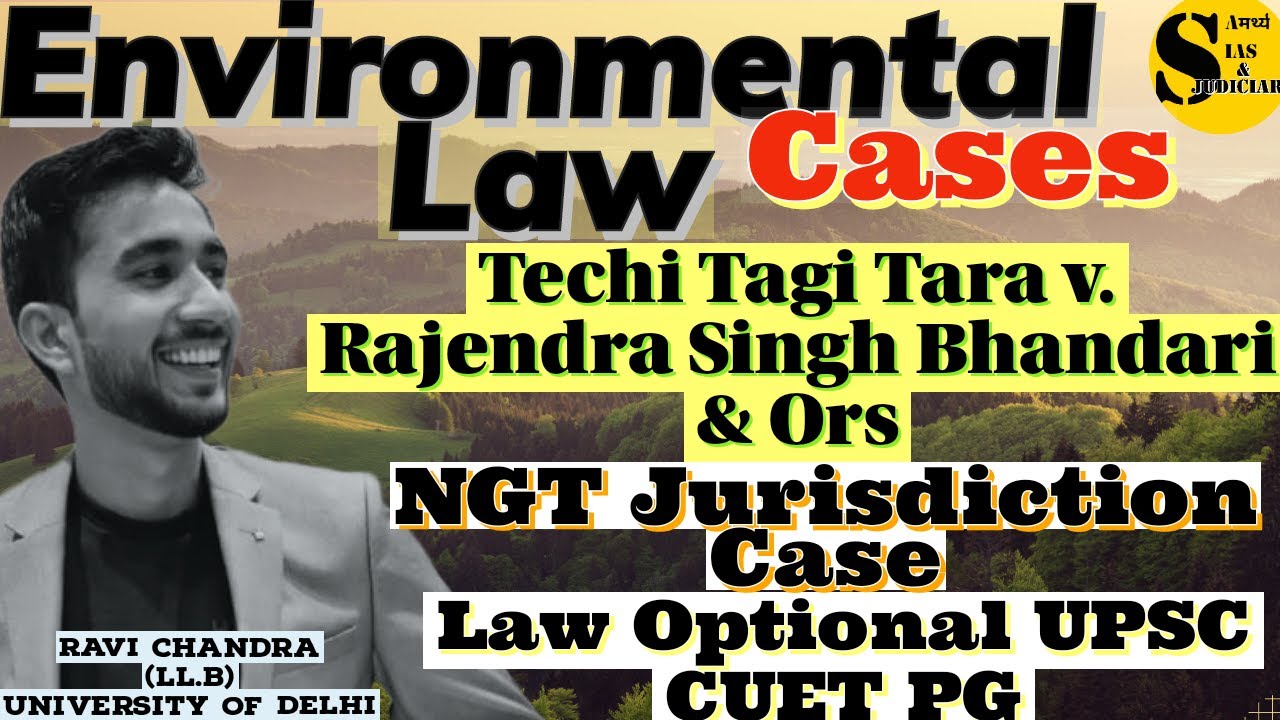 Techi Tagi Tara v. Rajendra Singh Bhandari & Ors, Supreme Court, #judgment #law #upsc
