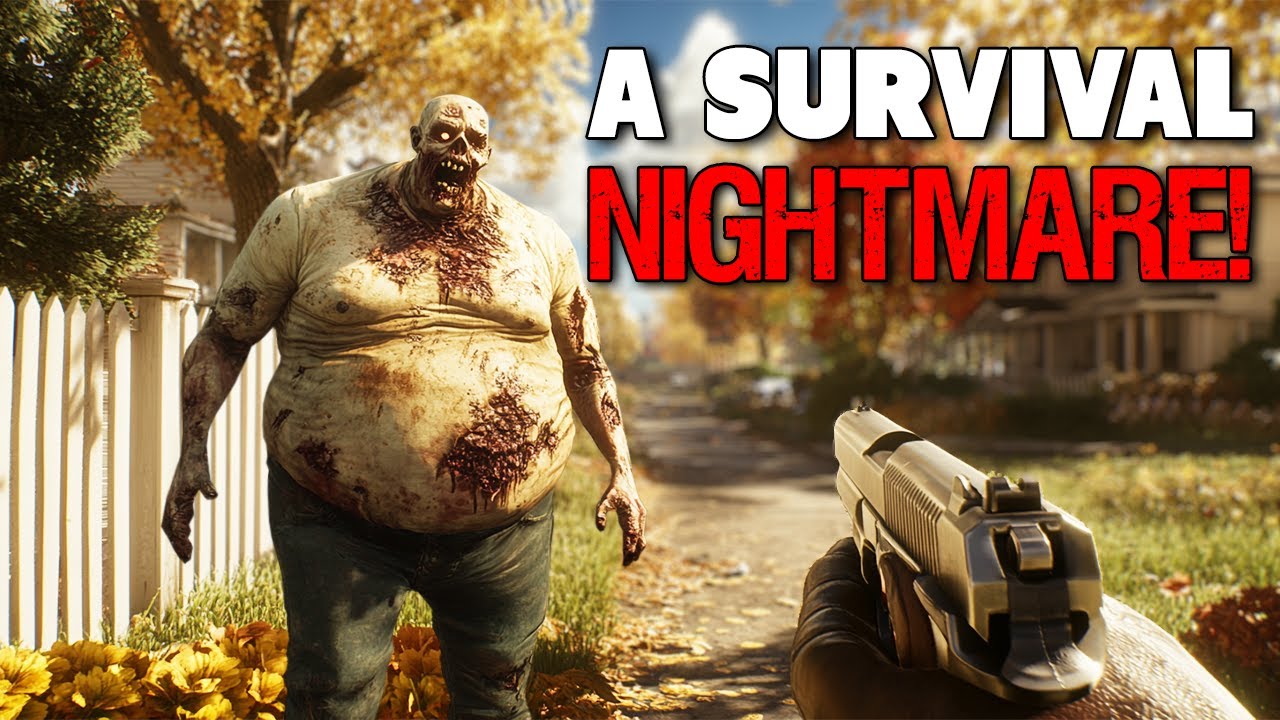 Barely Surviving 7 Days To Die...