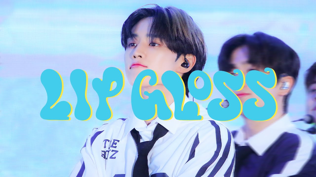 230814 'LIP GLOSS' THE BOYZ SUNWOO focus ☀ 더보이즈 선우 직캠 | 천안 쇼! 음악중심