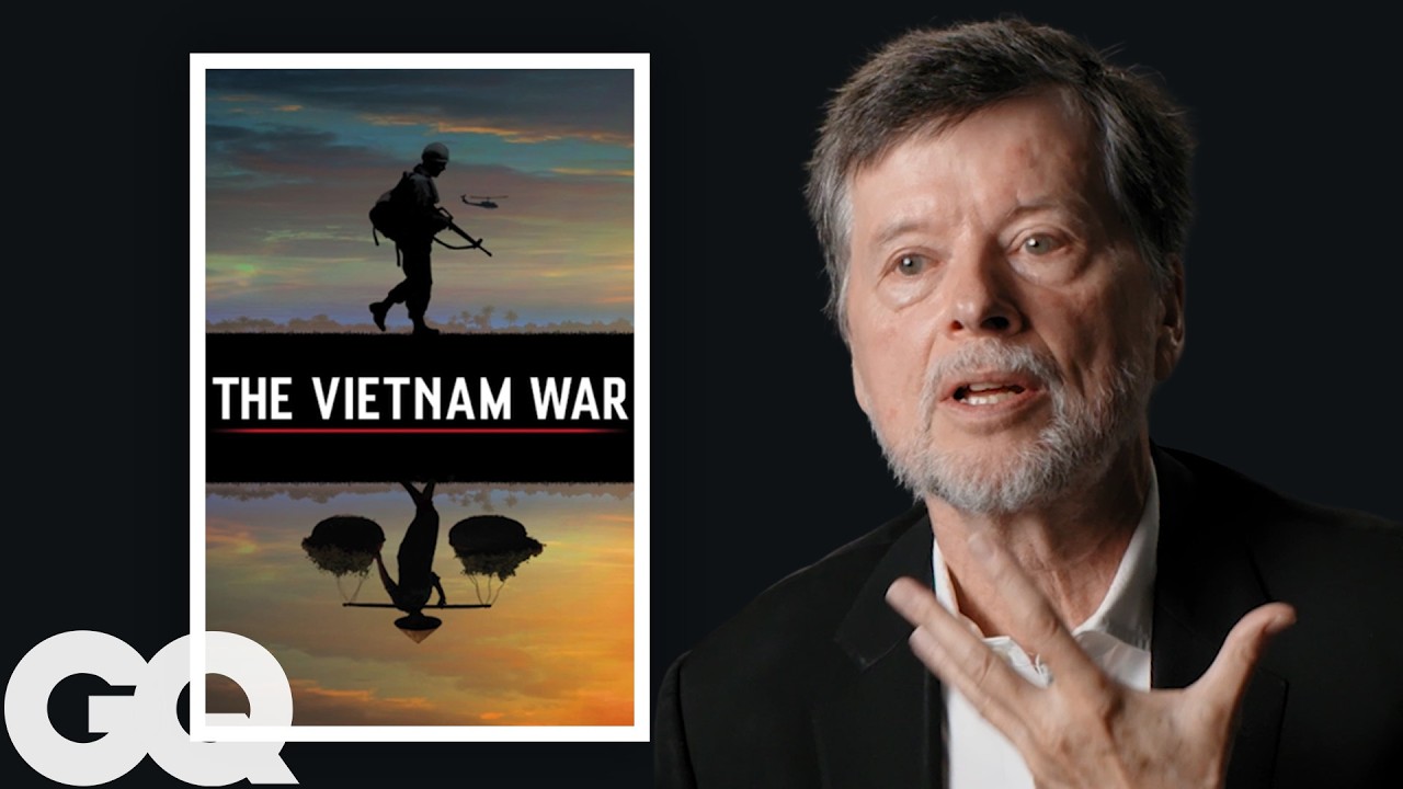 Ken Burns Breaks Down His Most Iconic Films