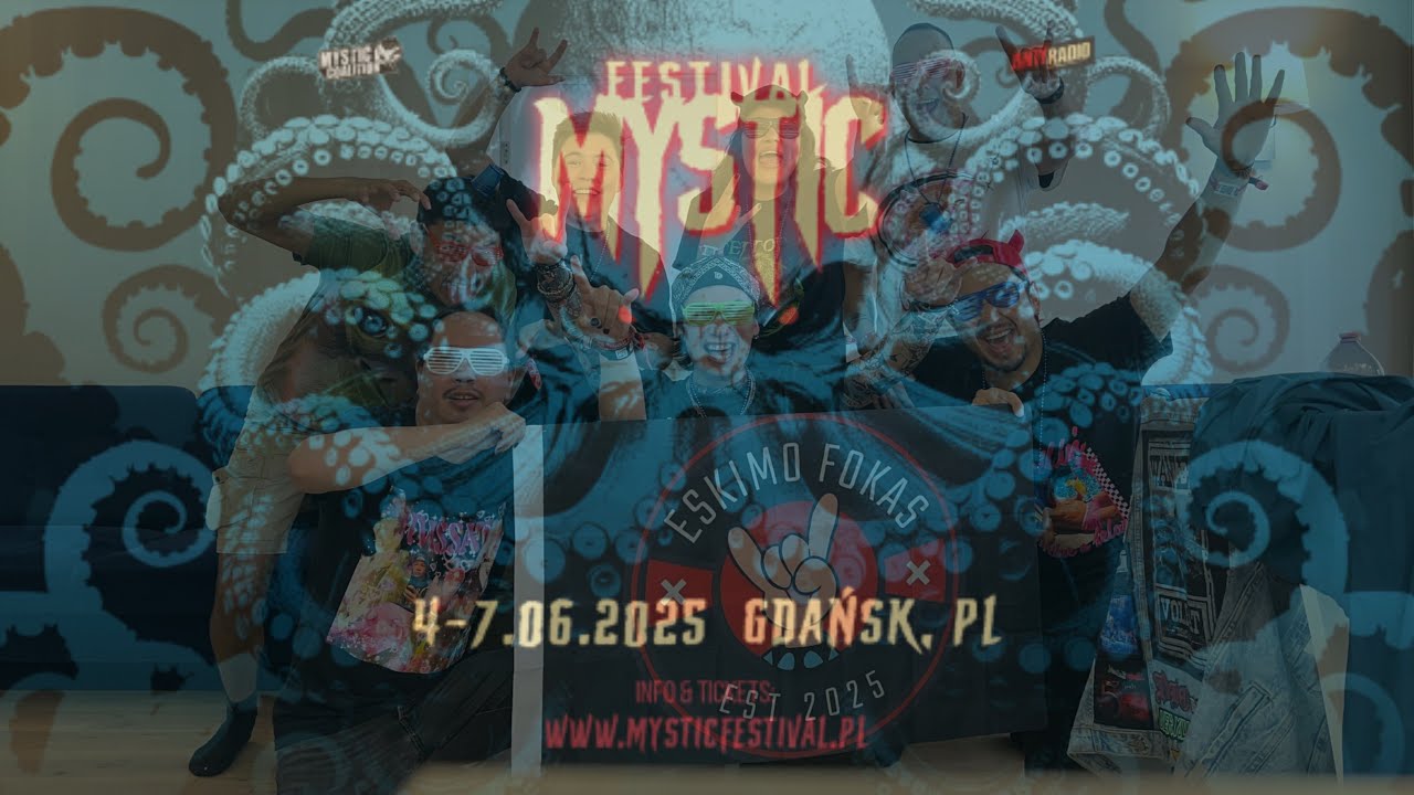 Mystic Festival 2025, Gdańsk, PL
